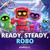 Bocoran RTP Slot Playtech Ready, Steady, Robo